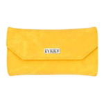 LYKKE Juegos de Agujas Intercambiables Circulares Umber, Amarillo, 9 cm