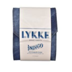 LYKKE Juegos de Agujas Intercambiables Circulares Indigo, Starter Set, Azul, 13 cm