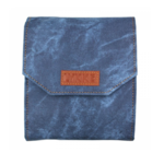 LYKKE Juegos de Agujas Intercambiables Circulares Indigo, Starter Set, Azul, 13 cm