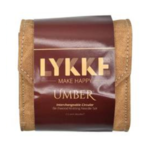 LYKKE Juegos de Agujas Circulares Intercambiables Umber, Starter Set, Tan, 9 cm