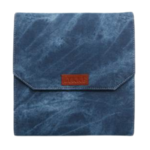 LYKKE Set de Agujas Circulares Intercambiables Indigo Long, Azul, Longitudes Variadas