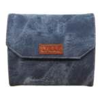 LYKKE Set de Ganchillos Tunecinos Intercambiables Indigo, Azul, 15 cm