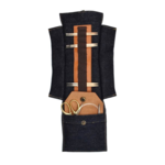 LYKKE Taylor Estuche para Agujas Circulares Intercambiables, 9 cm Marrón claro