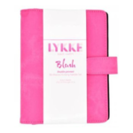 LYKKE Set de Agujas de Doble Punta Blush, Fucsia, 15 cm (2.00-3.75 mm)