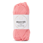 LindeHobby Bloom 8/8 Mercerized Cotton 11 Coral