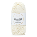 LindeHobby Bloom 8/8 Mercerized Cotton 30 Blanco natural