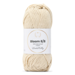 LindeHobby Bloom 8/8 Mercerized Cotton 05 Crudo