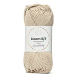 LindeHobby Bloom 8/8 Mercerized Cotton 39 Gris perla