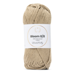 LindeHobby Bloom 8/8 Mercerized Cotton 40 Latte