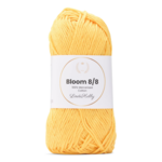 LindeHobby Bloom 8/8 Mercerized Cotton 22 Amarillo