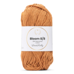 LindeHobby Bloom 8/8 Mercerized Cotton 07 Bronce
