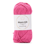 LindeHobby Bloom 8/8 Mercerized Cotton 34 Fucsia
