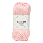 LindeHobby Bloom 8/8 Mercerized Cotton 09 Rosa claro