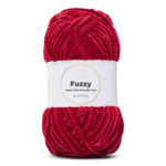LindeHobby Fuzzy Chenille 12 Burdeos