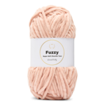 LindeHobby Fuzzy Chenille 24 Beige rosado