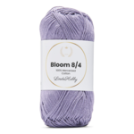 LindeHobby Bloom 8/4 Mercerized Cotton 12 Lila claro
