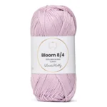 LindeHobby Bloom 8/4 Mercerized Cotton 26 Lila brillante