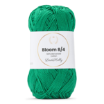 LindeHobby Bloom 8/4 Mercerized Cotton 33 Verde Benetton