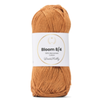 LindeHobby Bloom 8/4 Mercerized Cotton 07 Bronce