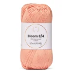 LindeHobby Bloom 8/4 Mercerized Cotton 32 Albaricoque