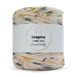 LindeHobby Inspire Print 51 Beige con estampado animal