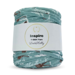 LindeHobby Inspire Print 83 Azul con estampado animal