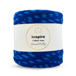 LindeHobby Inspire Print 53 Rayas azules