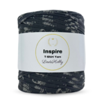 LindeHobby Inspire Print 126 Tonos gris oscuro