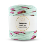 LindeHobby Inspire Print 59 Menta con hada rosa