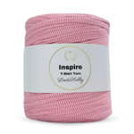 LindeHobby Inspire Print 99 Rayado rosa y blanco