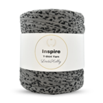 LindeHobby Inspire Print 124 Gris con estampado animal