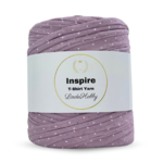 LindeHobby Inspire Print 121 Morado con puntos