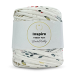 LindeHobby Inspire Print 46 Blanco con estampado