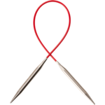 ChiaoGoo Agujas Circulares Red Lace Acero Inoxidable (40–150 cm)