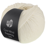 Lana Grossa Cool Wool Superbig 34 Blanco