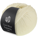 Lana Grossa Cool Wool Superbig 35 Cáscara de huevo