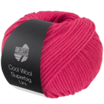 Lana Grossa Cool Wool Superbig 4 Rosa fuerte