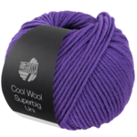 Lana Grossa Cool Wool Superbig 14 Púrpura