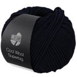 Lana Grossa Cool Wool Superbig 44 Azul medianoche