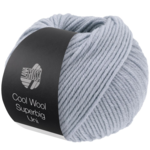 Lana Grossa Cool Wool Superbig 21 Azul pálido