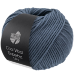 Lana Grossa Cool Wool Superbig 18 Azul acero