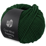 Lana Grossa Cool Wool Superbig 28 Verde botella