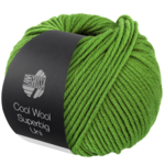 Lana Grossa Cool Wool Superbig 25 Verde maíz