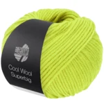 Lana Grossa Cool Wool Superbig 48 Lima