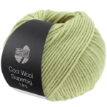 Lana Grossa Cool Wool Superbig 27 Verde pálido