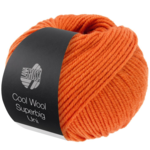 Lana Grossa Cool Wool Superbig 10 Naranja