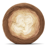 LindeHobby Lily Cotton Cake 04 Colores tierra