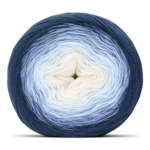 LindeHobby Lily Cotton Cake 07 Océano