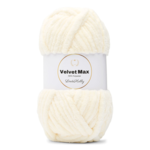 LindeHobby Velvet Max 03 Blanco azúcar