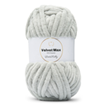 LindeHobby Velvet Max 02 Gris claro
